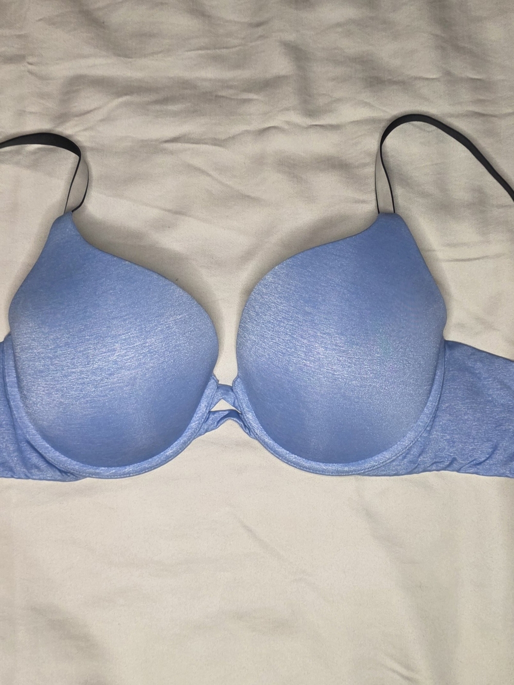 Victoria's Secret Perfect Shape Padded Push Up Bra Sz. 36D
